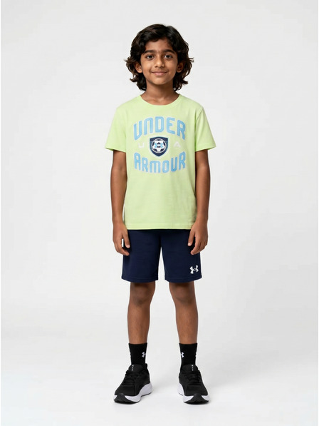 Under Armour Детски комплект Under Armour UA RIVAL SHORT SET