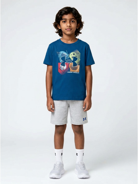 Under Armour Детски комплект Under Armour UA RIVAL BALLER SHORT SET
