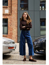 Moodo Дънки culotte тъмносини Moodo