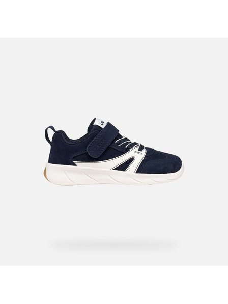 Geox Тъмносини детски barefoot спортни обувки Geox Foot-run