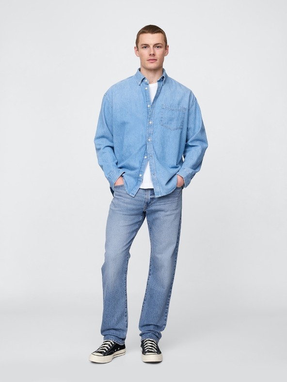 GAP Прави дънки GapFlex GAP
