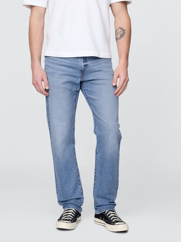 GAP Прави дънки GapFlex GAP