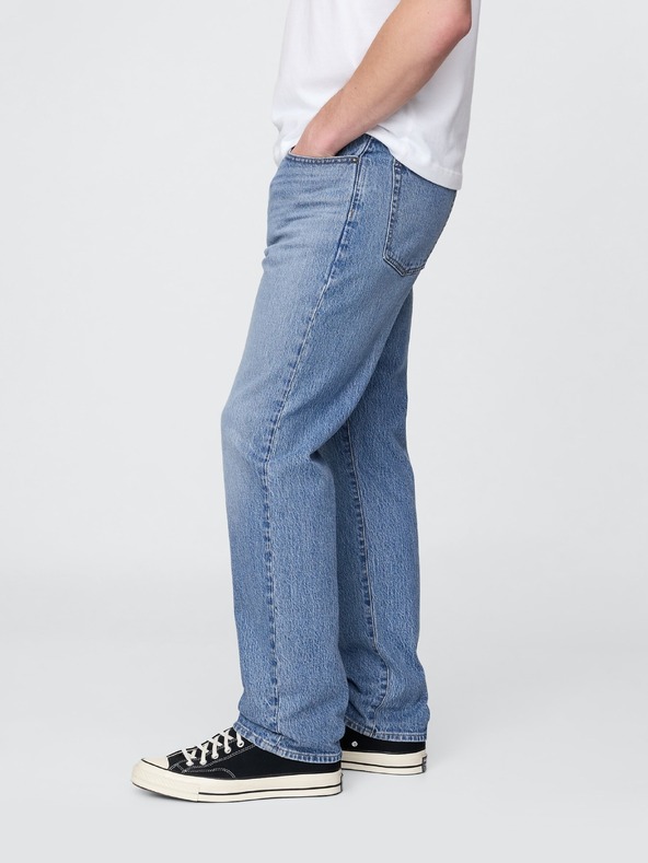 GAP Прави дънки GapFlex GAP