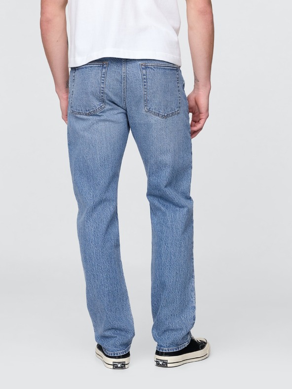 GAP Прави дънки GapFlex GAP