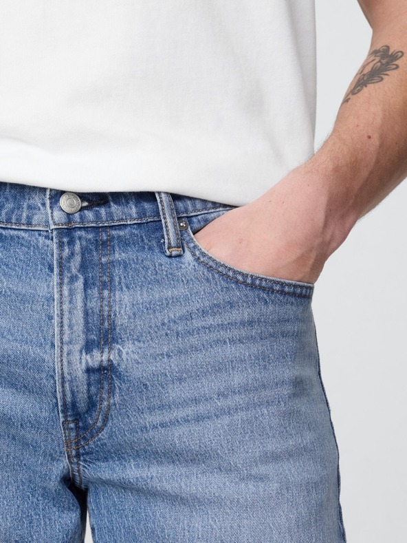 GAP Прави дънки GapFlex GAP