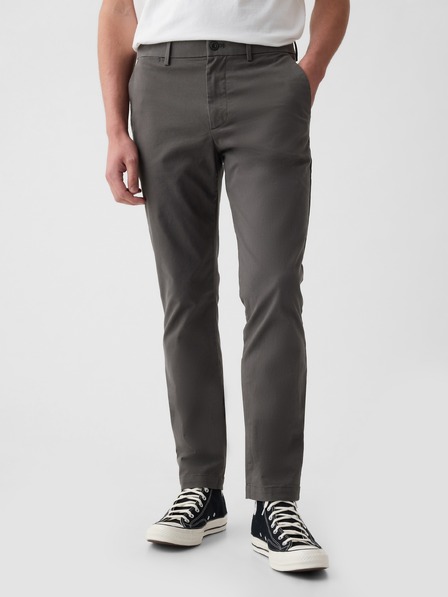 GAP Хаки панталони Skinny GAP