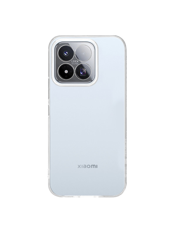 Tactical Tactical TPU Кейс за Xiaomi 17 Max Transparent