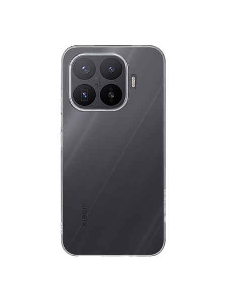 Tactical Tactical TPU Кейс за Xiaomi 17T Pro Transparent