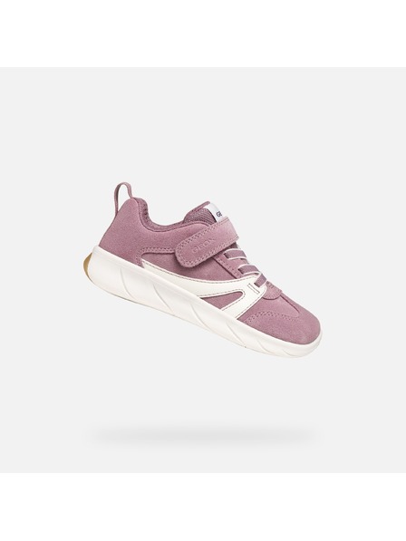 Geox Стара розова детска босоножка Geox Foot-run