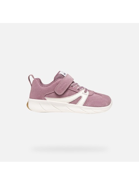 Geox Стара розова детска босоножка Geox Foot-run