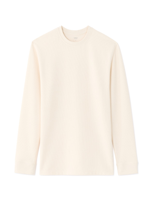 Celio Тениска Mecacheml с дълъг ръкав