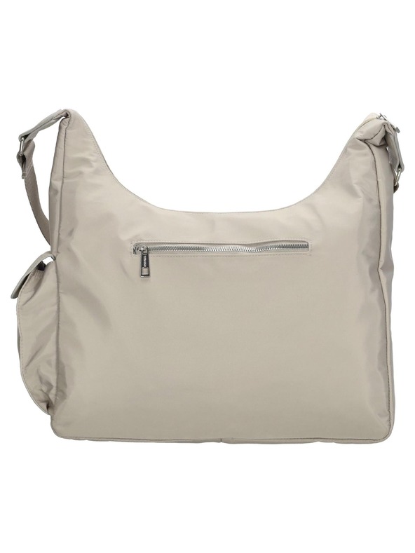 Charm London Чанта Charm London Odeon 22175 Light grey