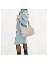 Charm London Чанта Charm London Odeon 22175 Light grey