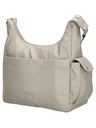 Charm London Чанта Charm London Odeon 22175 Light grey