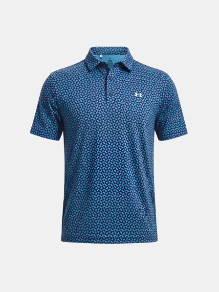 Under Armour Мъжка тениска Under Armour UA T2G Printed Polo