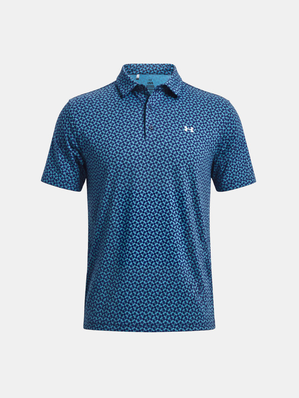 Under Armour Мъжка тениска Under Armour UA T2G Printed Polo