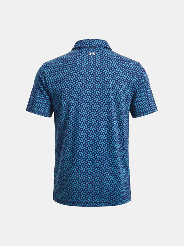 Under Armour Мъжка тениска Under Armour UA T2G Printed Polo