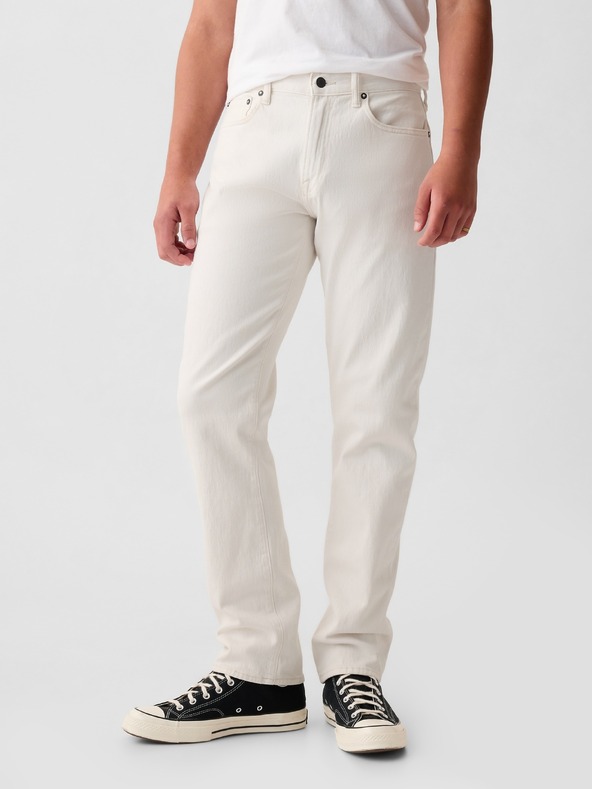 GAP Прави дънки GapFlex GAP