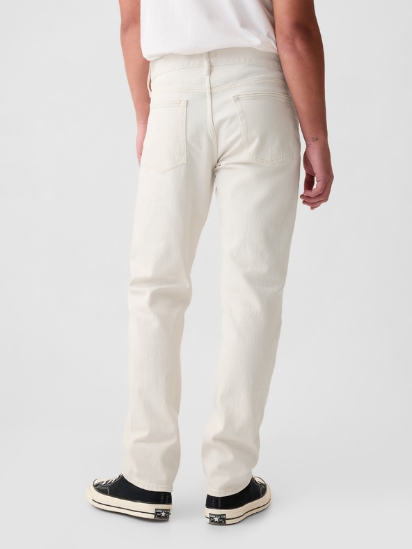 GAP Прави дънки GapFlex GAP