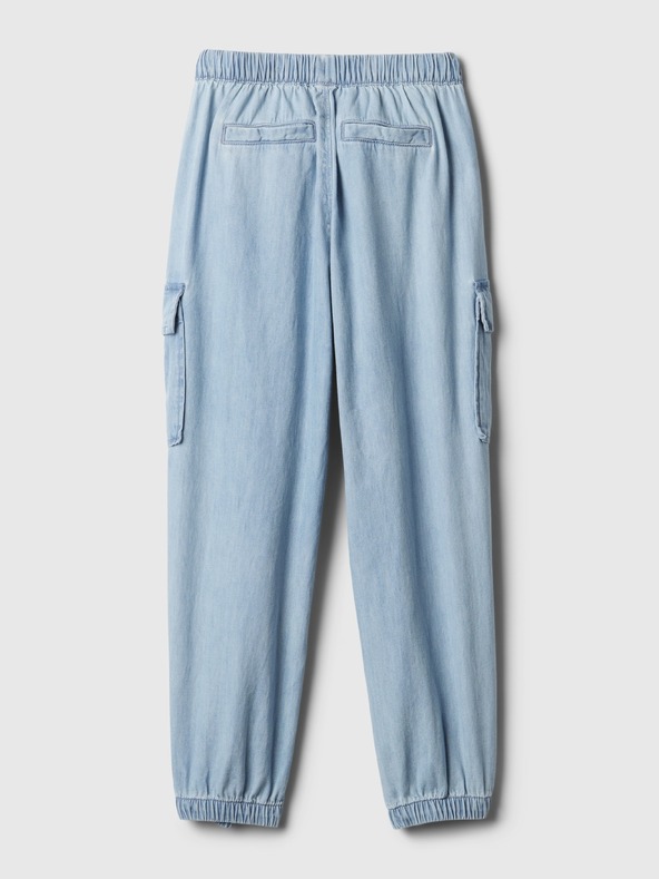 GAP Детски балонни cargo панталони Pull-On GAP