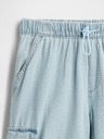 GAP Детски балонни cargo панталони Pull-On GAP