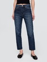 GAP Дънки High Rise Cheeky Straight GAP