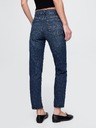 GAP Дънки High Rise Cheeky Straight GAP