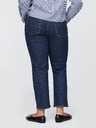 GAP Дънки High Rise Cheeky Straight GAP