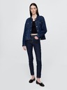GAP Дънки Mid Rise True Skinny GAP