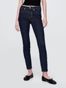 GAP Дънки Mid Rise True Skinny GAP
