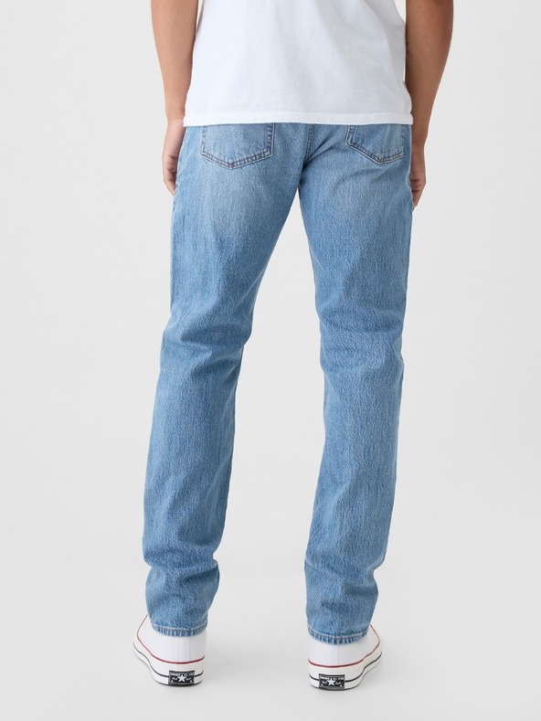 GAP Слим дънки GapFlex Washwell GAP