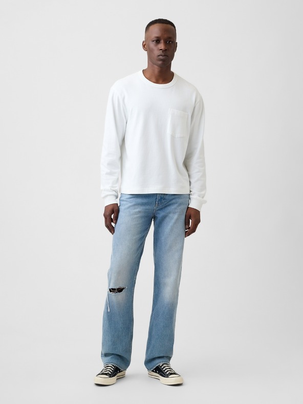 GAP Джинси Relaxed Straight GAP
