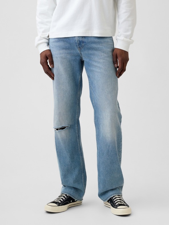 GAP Джинси Relaxed Straight GAP