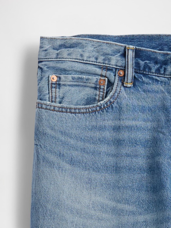 GAP Джинси Relaxed Straight GAP