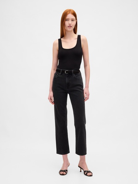 GAP Дънки '90s Straight Crop GAP