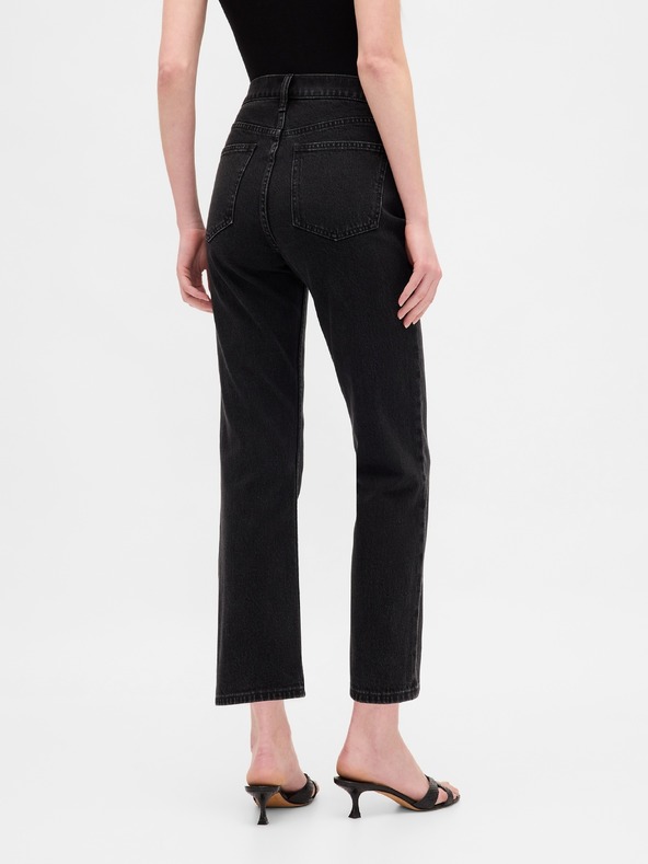 GAP Дънки '90s Straight Crop GAP