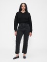 GAP Дънки '90s Straight Crop GAP