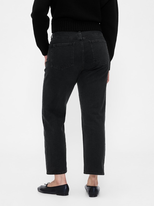 GAP Дънки '90s Straight Crop GAP
