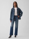 GAP Дънки '90s Straight Crop GAP