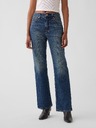 GAP Дънки '90s Straight Crop GAP