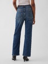 GAP Дънки '90s Straight Crop GAP