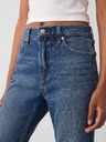 GAP Дънки '90s Straight Crop GAP