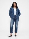GAP Дънки '90s Straight Crop GAP