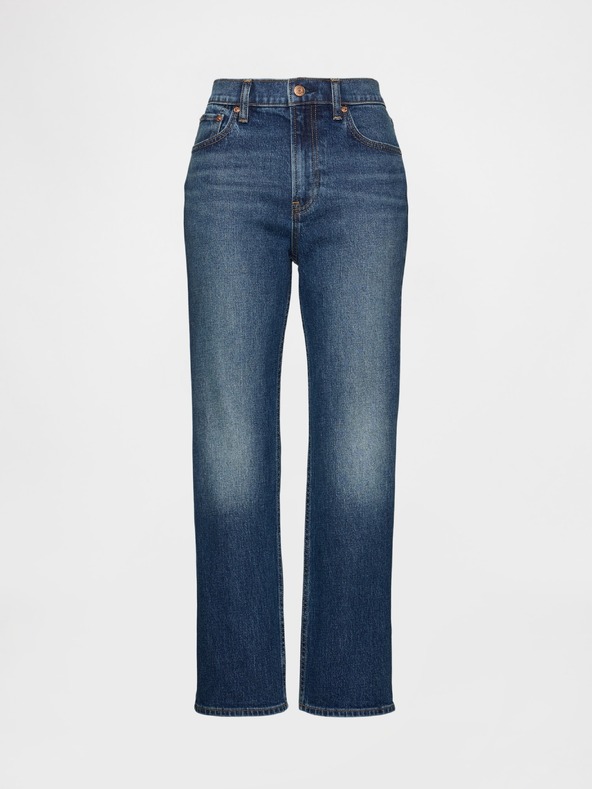 GAP Дънки '90s Straight Crop GAP