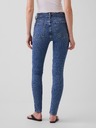 GAP Skinny дънки High Rise True GAP
