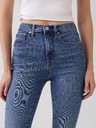 GAP Skinny дънки High Rise True GAP