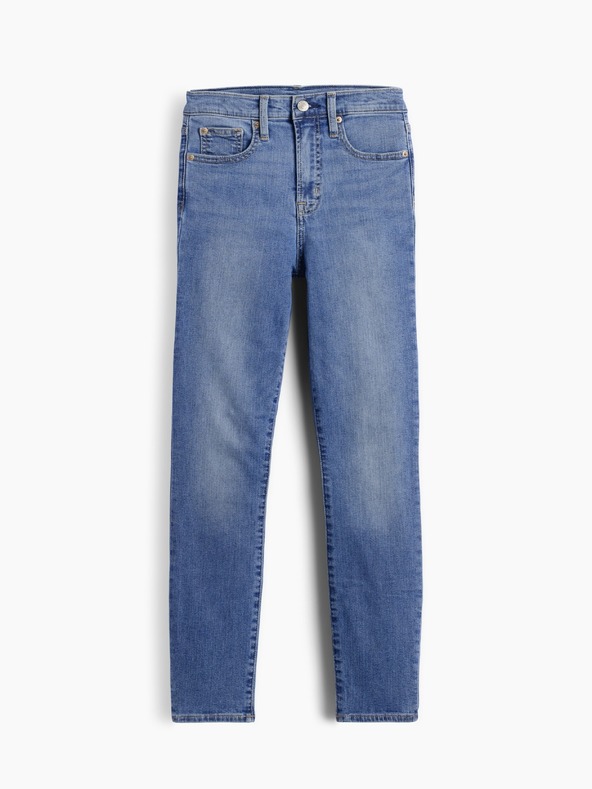 GAP Skinny дънки High Rise True GAP