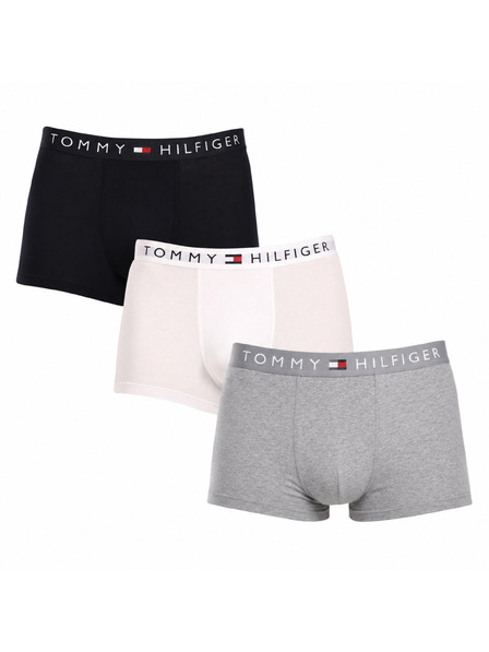 Tommy Hilfiger Комплект от три - мъжки боксерки Tommy Hilfiger многоцветни