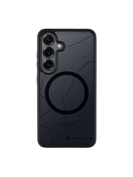 Tactical Tactical MagForce Hyperstealth Sika Кейс за Samsung Galaxy S25 Asphalt