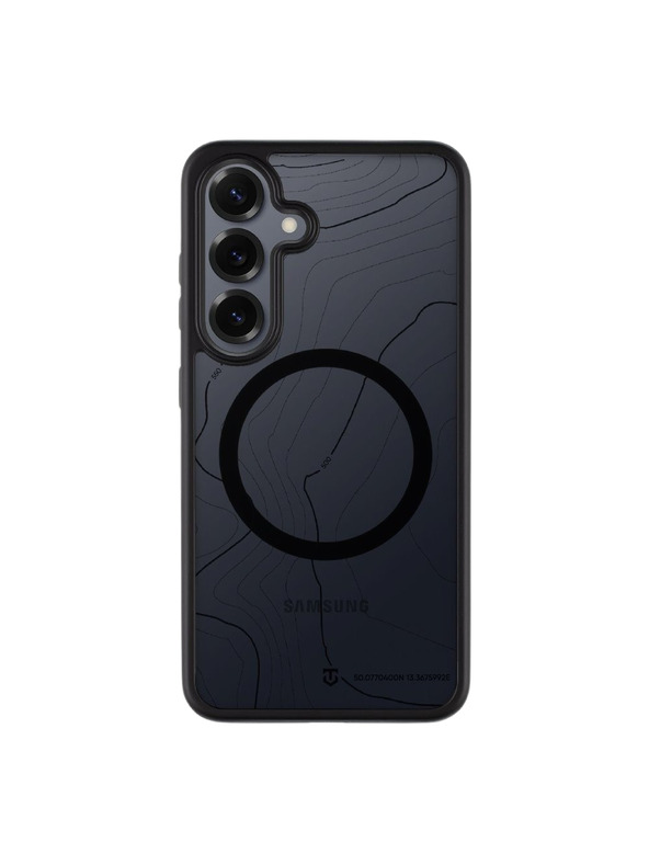 Tactical Tactical MagForce Hyperstealth Sika Кейс за Samsung Galaxy S25 Asphalt